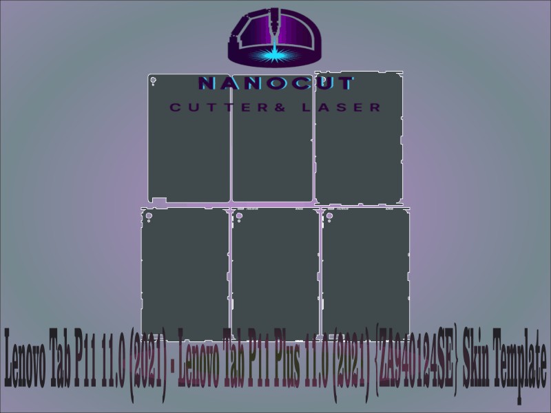 Lenovo Tab P11 11.0 (2021) - Lenovo Tab P11 Plus 11.0 (2021) {ZA940124SE}